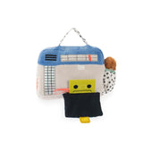 Moulin Roty - Puce & Pilou - Musical Radio Casette Player