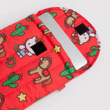 Baggu - Puffy Laptop Sleeve 13"/14" - Hello Kitty Western