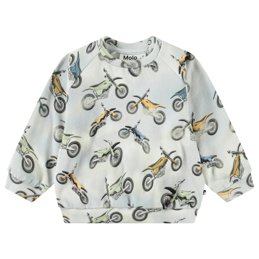 Molo - Disc Sweatshirt - Minicross