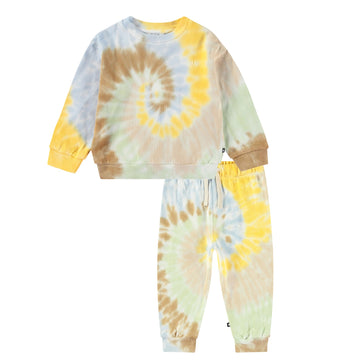 Molo - Dear Set - Tie Dye Swirl