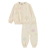 Molo - Brody Set - Pastel Flora