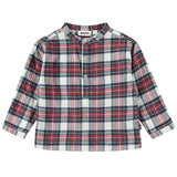 Molo - Enoz Top - Pine Check