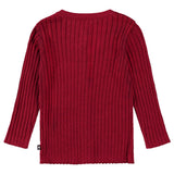 Molo - Georgette Button Cardigan - Velvety