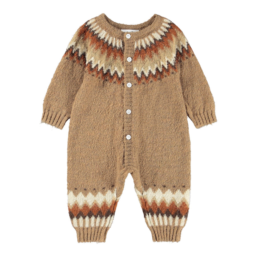 Molo - Frej - Light Browns