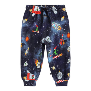 Molo - Simeon Sweatpant - Space Holiday