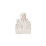Quincy Mae - Beanie - Lilac