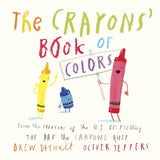 Penguin Random House - The Crayon's Book of Colours by Drew Daywalt & Oliver Jeffers