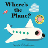 Penguin Random House - Where's The Plane by Ingela P. Arrhenius