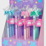Iscream - Star Wand Pens