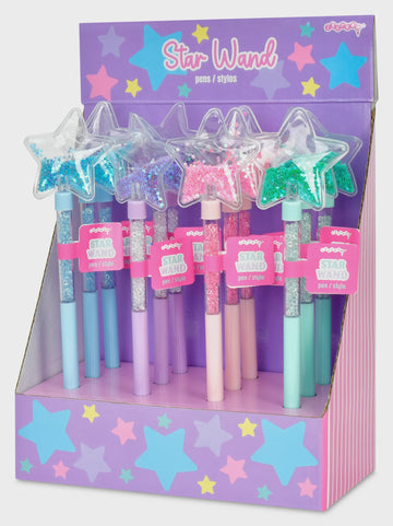 Iscream - Star Wand Pens