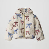 Molo - Helium Jacket - Quilted Bows