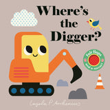 Penguin Random House - Where's The Digger by Ingela P. Arrhenius