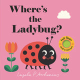 Penguin Random House - Where's The Ladybug by Ingela P. Arrhenius