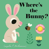 Penguin Random House - Where's The Bunny by Ingela P. Arrhenius