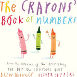 Penguin Random House - The Crayon's Book of Numbers by Drew Daywalt & Oliver Jeffers