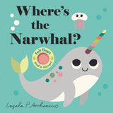 Penguin Random House - Where's The Narwhal by Ingela P. Arrhenius