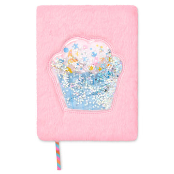 iscream - Cupcake Rainbow Journal