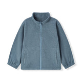 Milkbarn - Hooded Windbreaker Rain Jacket - Penguin