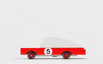Candylab - Racer - Red #5