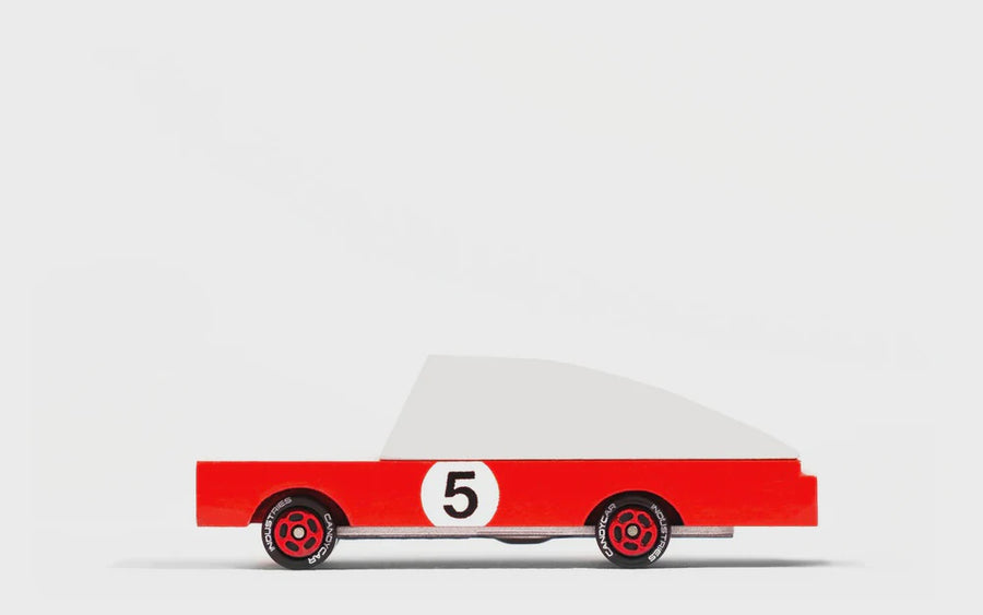 Candylab - Racer - Red #5