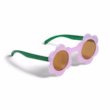 Molo - Soleil Sunglasses - Pink Glace