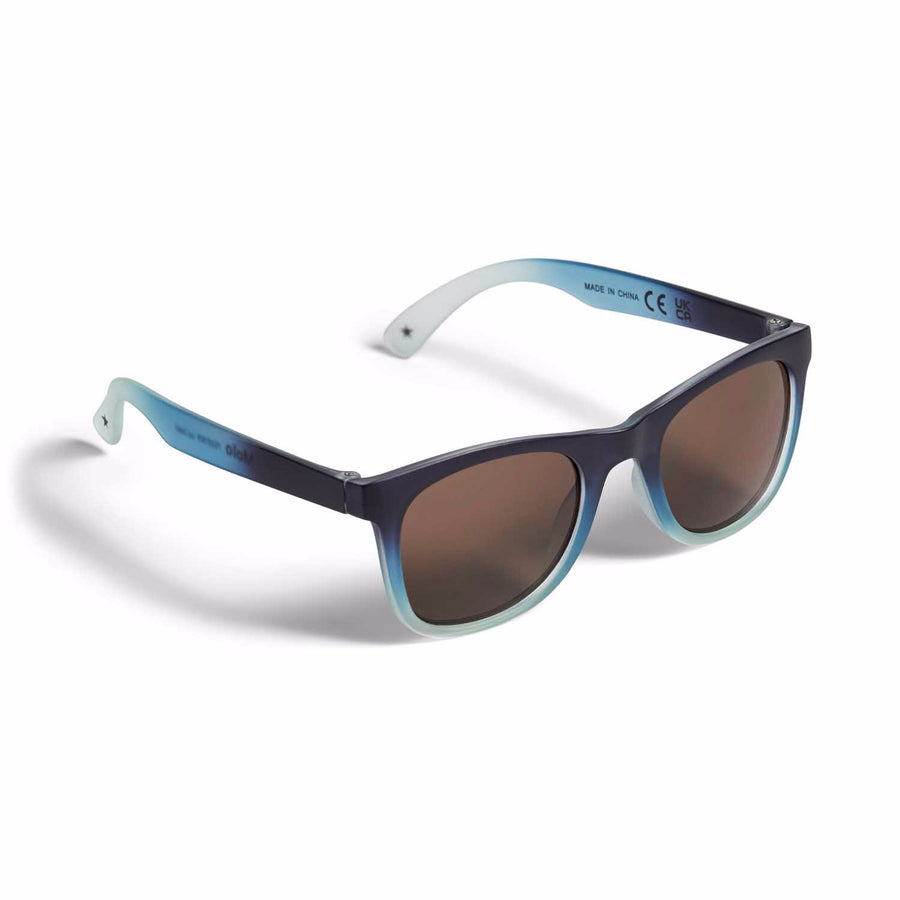 Molo - Smile Sunglasses - Classic Navy