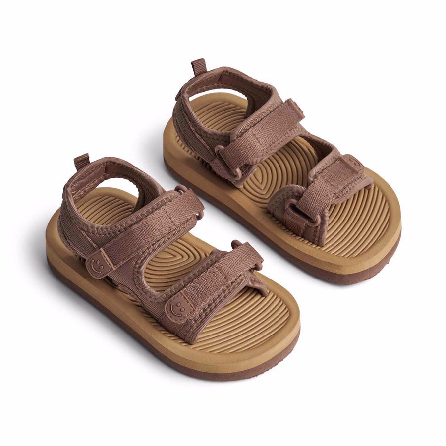 Molo - Zola Sandals - Sandalwood