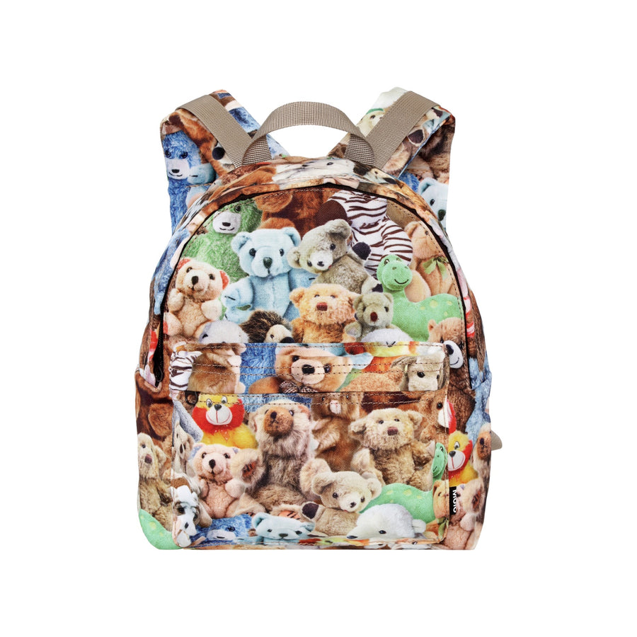 Molo - Backpack - Teddy Friends