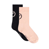 Molo - Norman Socks 2 Pack - Rose Cloud