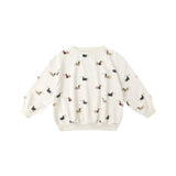 Rylee & Cru - Relaxed Sweatshirt - Dachshund