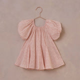 Noralee - Maia Dress - Blush Heart Eyelet