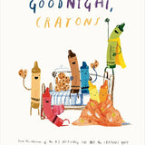 Penguin Random House - Goodnight, Crayons by Drew Daywalt and Oliver Jeffers