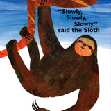 Penguin Random House - Slowly Slowly Slowly Said the Sloth by Eric Carle