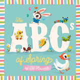 Penguin Random House - ABCs of Spring by Jill Howarth