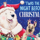 Twas The Night Before Christmas - Clement C Moore