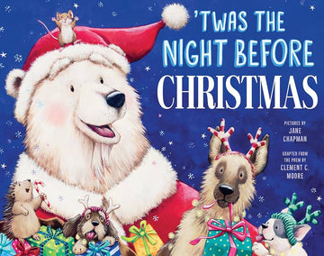 Twas The Night Before Christmas - Clement C Moore