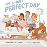 Penguin Random House - Just Another Perfect Day by Jillian Harris and Justin Pasutto
