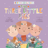 Penguin Random House - Bedtime Classics The Three Little Pigs by Carly Gledhill
