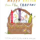 Penguin Random House - Happy Easter From the Crayon's by Drew Daywalt & Oliver Jeffers