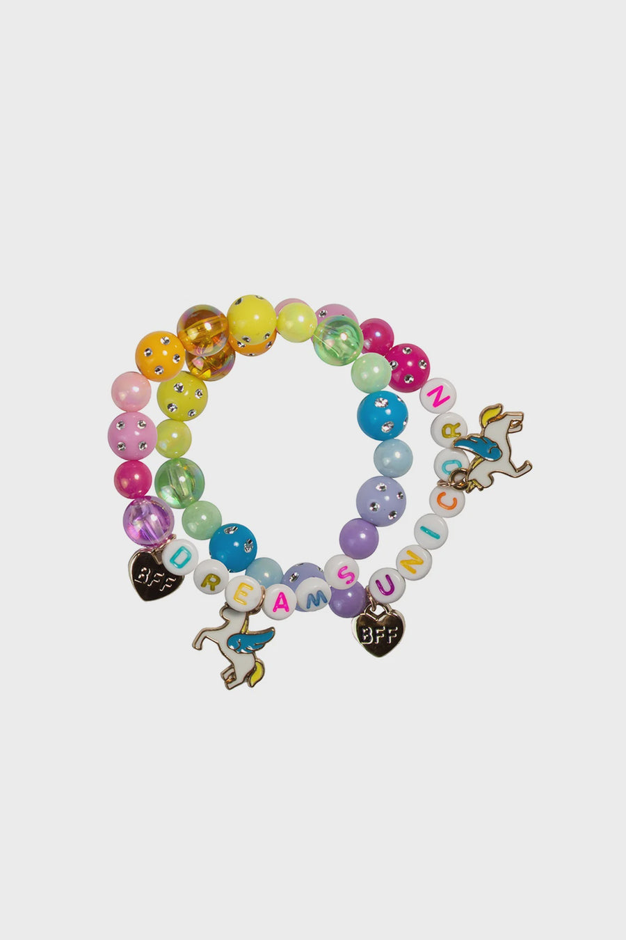 Great Pretenders - Dreams Unicorn BFF Bracelet set - 2 Piece