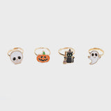 Great Pretenders - Spooky Wooky Halloween Rings - Assorted