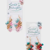 Great Pretenders- Jingle All the Way Earrings