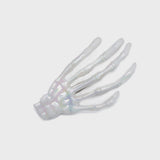 Great Pretenders - Skelton Hand Hair Clip