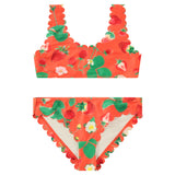 Molo - Nolina Swimsuit - Strawberry Red