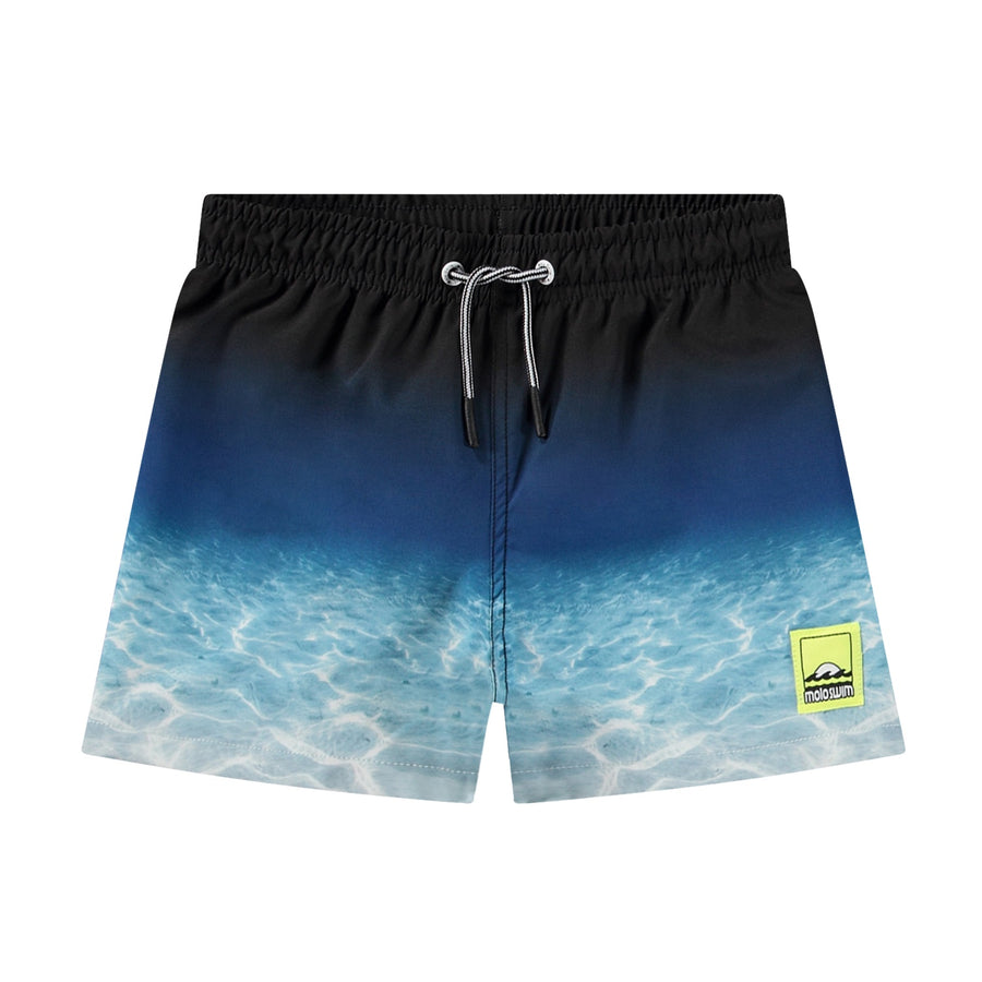 Molo - Niko Board Shorts - Faded Ocean