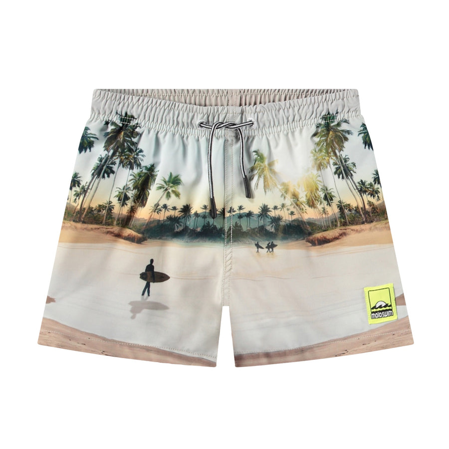 Molo - Niko Board Shorts - Island Surf