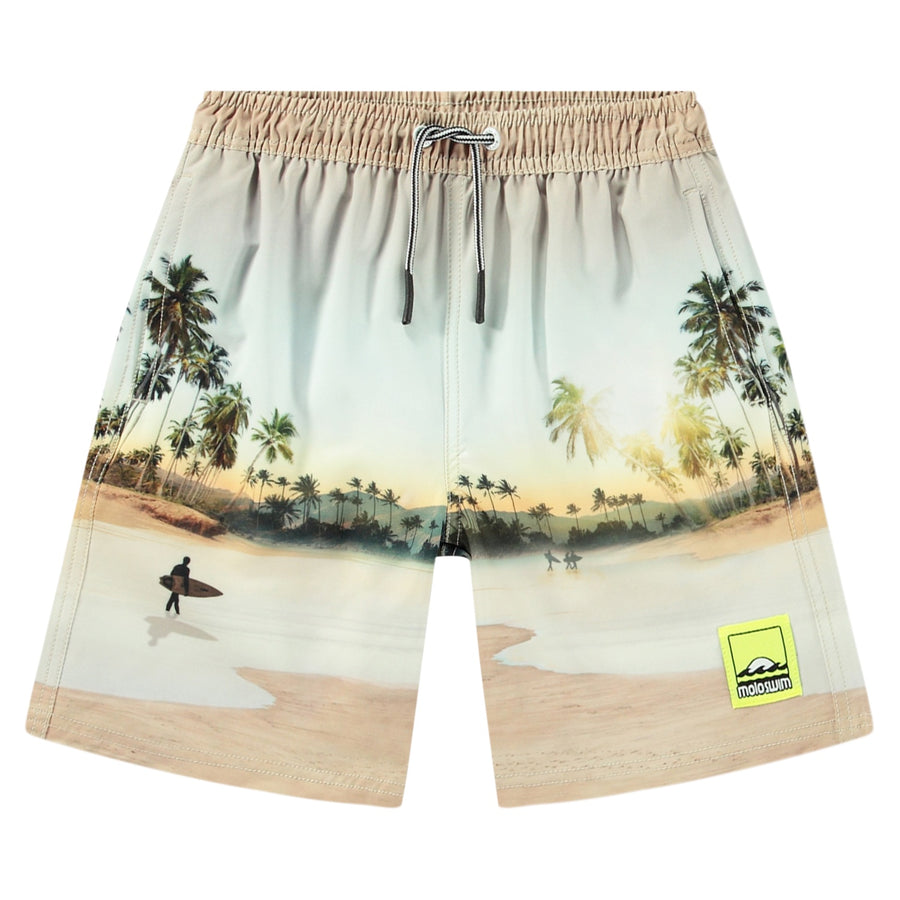 Molo - Nilson Board Shorts - Island Surf