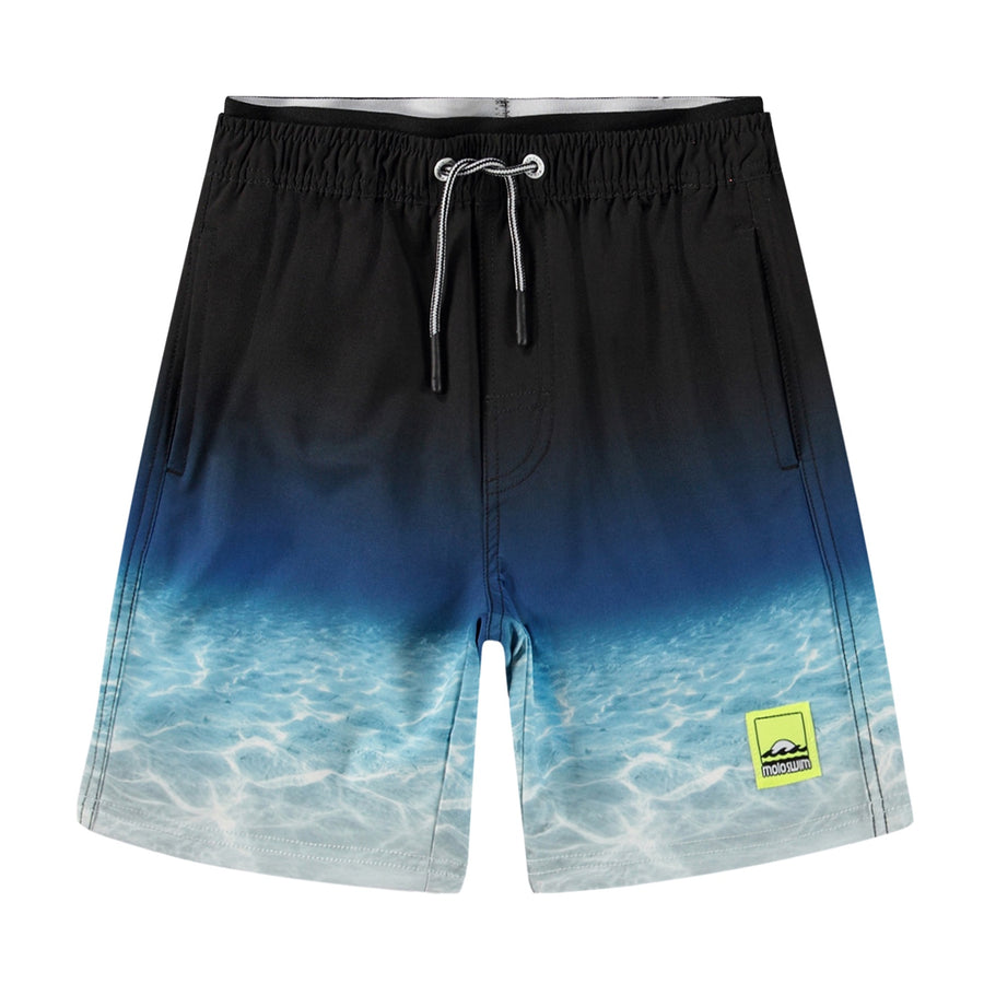 Molo - Neal Board Shorts - Faded Ocean