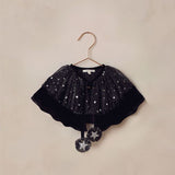 Noralee - Ruffled Collar - Night Sky