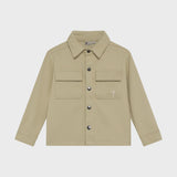 Daily7Kids - Shirt Jacket Structure